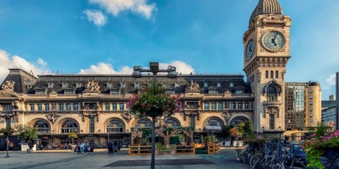 Paris Gare de Lyon - Distribution automatique hors produits alimentaires prêts à consommer